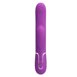Pretti Love Vibrator sa pulsiranjem -