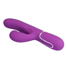 Pretti Love Vibrator sa pulsiranjem -