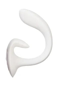 Vibrator za stimulaciju zone G Satisfier G for Goddess 1, bela