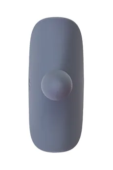 Analna vibraciona kutija Satisfyer Booty Absolute Beginners 2, siva, 3,5 cm