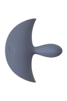 Analna vibraciona kutija Satisfyer Booty Absolute Beginners 2, siva, 3,5 cm