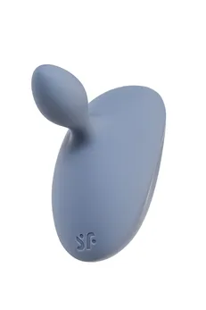 Siva analna vibraciona kutija Booty Absolute Beginners 4