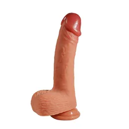 Gentle Cock telesni silikonski Dildo-21,5 cm