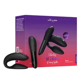 Ve-Vibe 15 Iear Anniversari Collection set vibratora za parove: Tango X + Sinc 2