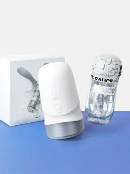 Automatski masturbator Ektra Sauce bela