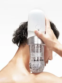 Automatski masturbator Ektra Sauce bela