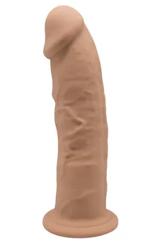 Karamelni Dildo SILEKD model 2 - 22,8 cm.