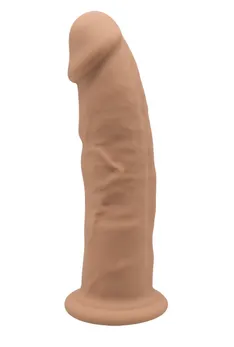 Karamelni Dildo SILEKD model 2-19 cm.