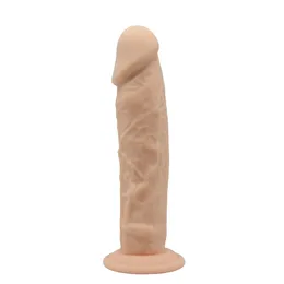 Telesni dildo na usisnoj čaši model 2-19,7 cm.