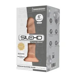 Dildo SILEKD Model 1, telesni, 6
