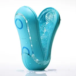 Masturbator Tenga Flip ORB Ocean plava