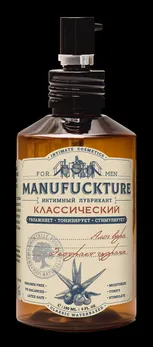 MANUFUCKTURE 150ml klasični hidratantni intimni gel sa guaranom