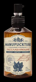 Opuštajući Analni intimni gel sa MANUFUCKTURE lovorom 150 ml