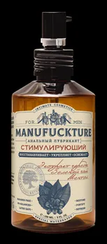 Manufuckture 150ml stimulativni Analni intimni gel sa naizmeničnim i zelenim čajem