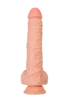 Realistični Dildo My Babe my Idol, TPE, telesni, 28,5 cm
