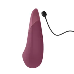 Vibrator klitorisa Vomanizer Vibe tamno roze