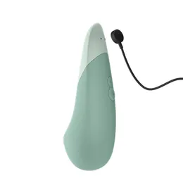 Vibrator za klitoris Vomanizer Vibe boja žalfije