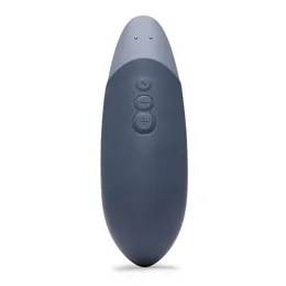 Vibrator klitorisa Vomanizer Vibe tamno plava
