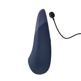 Vibrator klitorisa Vomanizer Vibe tamno plava