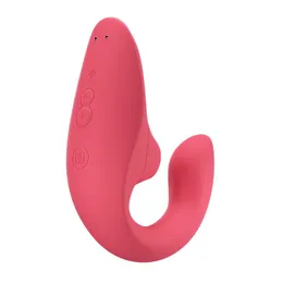 Beskontaktni stimulator klitorisa Vomanizer Blend, roze