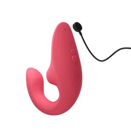 Beskontaktni stimulator klitorisa Vomanizer Blend, roze