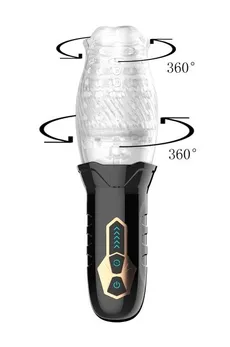 Automatski rotacioni masturbator SV1067