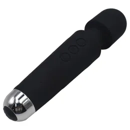 Vibrator vond -