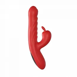 Silikonski vibrator sa efektom trenja sv