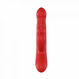 Silikonski vibrator sa efektom trenja sv