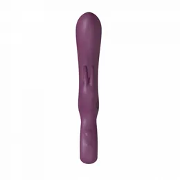 Silikonski vibrator-zec ljubičasta sv F