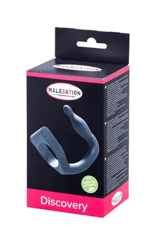 Šuplji strapon u boji mesa sa ugrađenim vibratorom-20 cm.