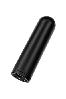 Vibropula sa Realstick Caliber kontrolnim daljinskim upravljačem, Crna