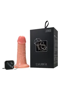 Dildo realan, Realstick Caliber, 18 cm, 5