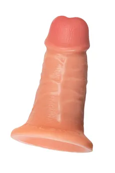Dildo realan, Realstick Caliber, 16 cm, 6
