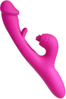 Inovativni vibrator zec Amovibe G Spot Ultra
