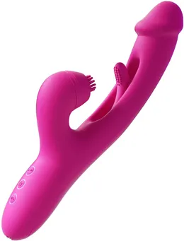 Inovativni vibrator zec Amovibe G Spot Ultra