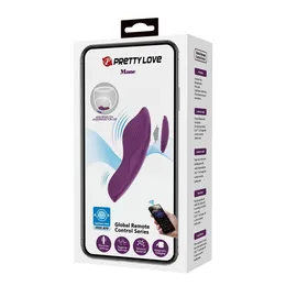 Vibrator u gaćice sa HP aplikacijom