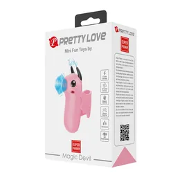 Stimulator klitorisa Devil Pretti Love bi-300070-1