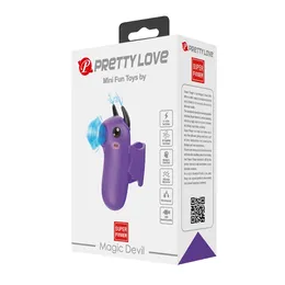 Stimulator klitorisa Devil Pretti Love bi-300070-2