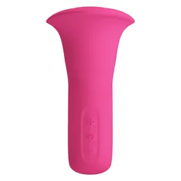 Vibrator sa jezičkom Pretti Love