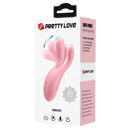 Vibrator sa fingeringom pretty love diego