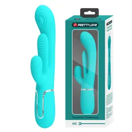 Vibrator zec funkcije Pretti Love -
