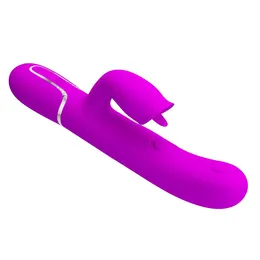 Vibrator zec sa pulsiranjem Pretti Love