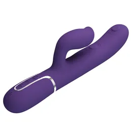 Vibrator zec sa pulsiranjem Pretti Love -