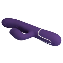 Vibrator zec sa pulsiranjem Pretti Love -