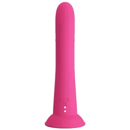 Vibrator na usisnoj čaši Pretti Love MC