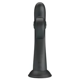 Vibrator na usisnoj čaši Pretti Love MC -