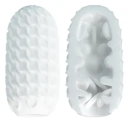 Masturbator sa rotirajućom kuglicom unutar BM-00900T89-1K