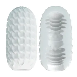 Masturbator sa rotirajućom kuglicom unutar BM-00900T89-3k