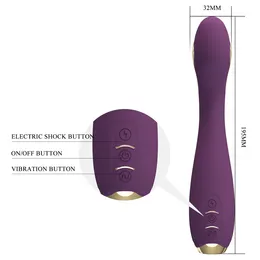 Vibrator sa elektrostimulacijom i aplikacijom Pretti Love bi-014765HP-1